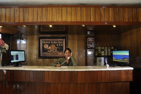 Hotel Balsa Inn (Puno)